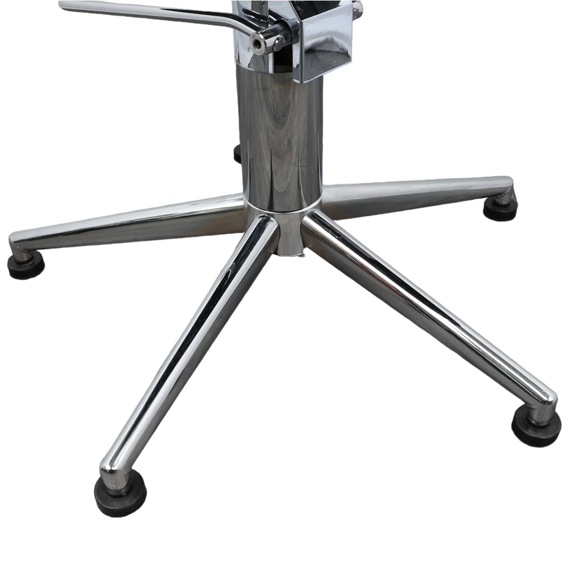 Salon Styling Chair - Sleek Curves Modern Chair - Image 7