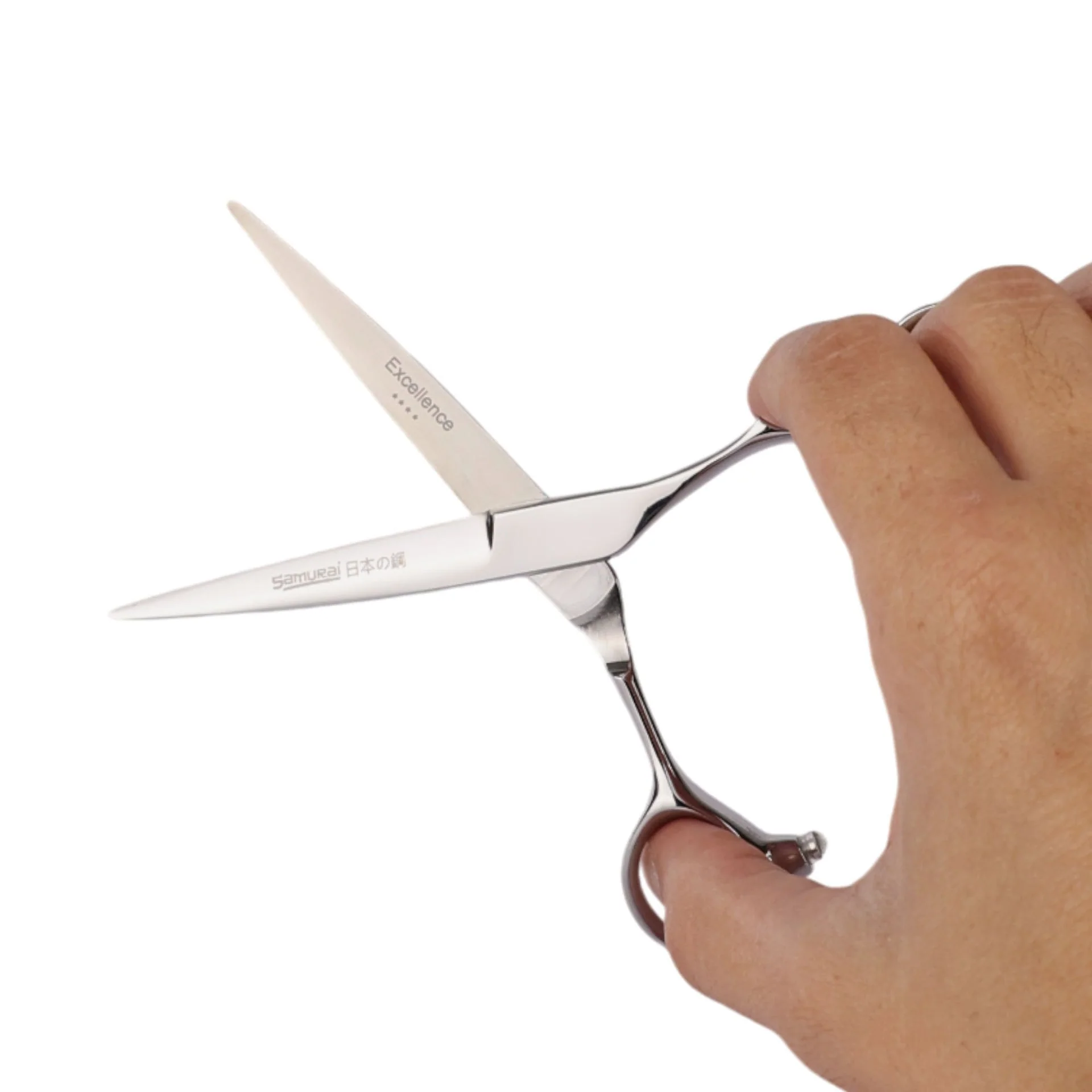 Samurai - Classic Pro Smooth Scissors - Image 5