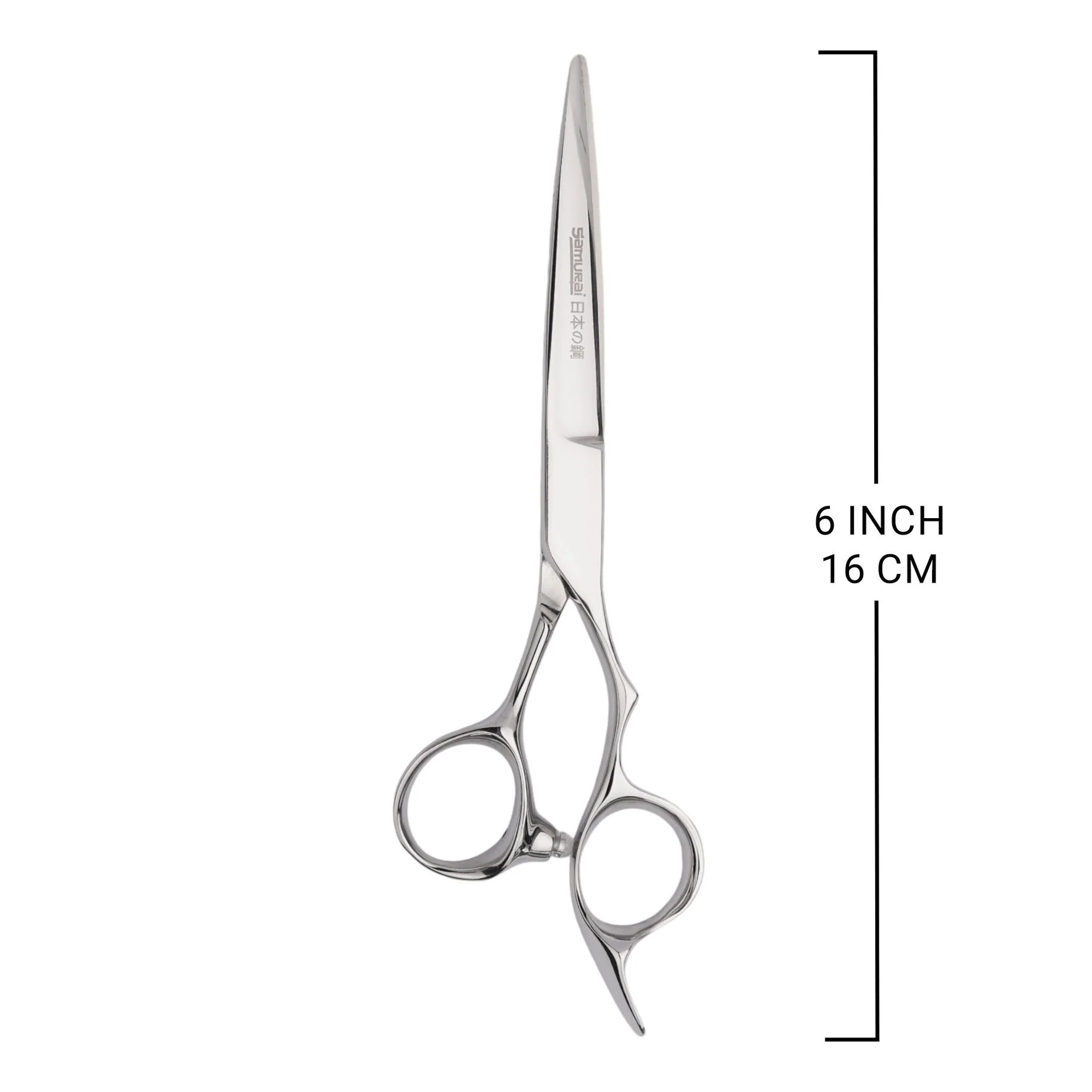 Samurai - Classic Pro Smooth Scissors - Image 8
