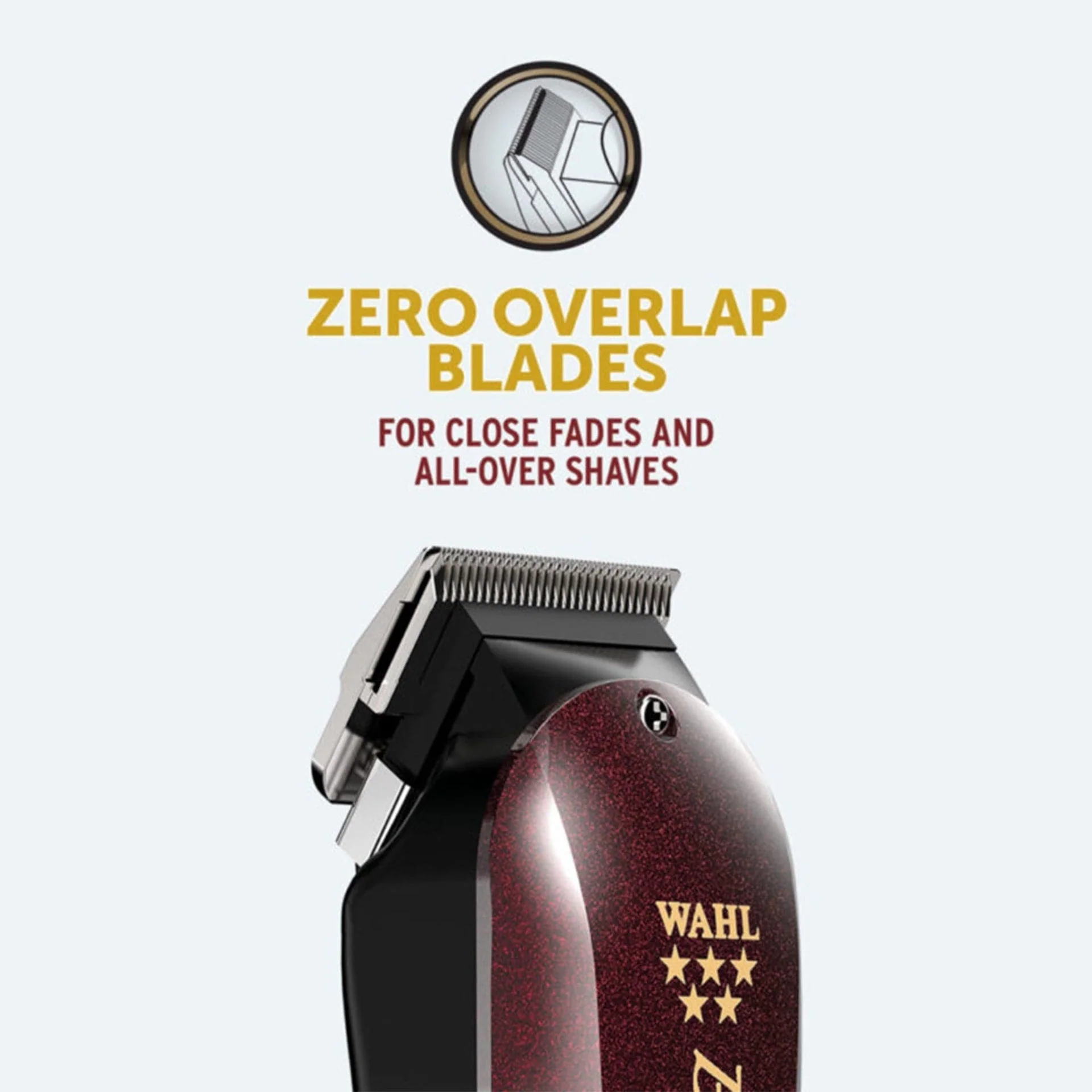 Wahl - 5 Star Balding Corded Clipper - Image 6