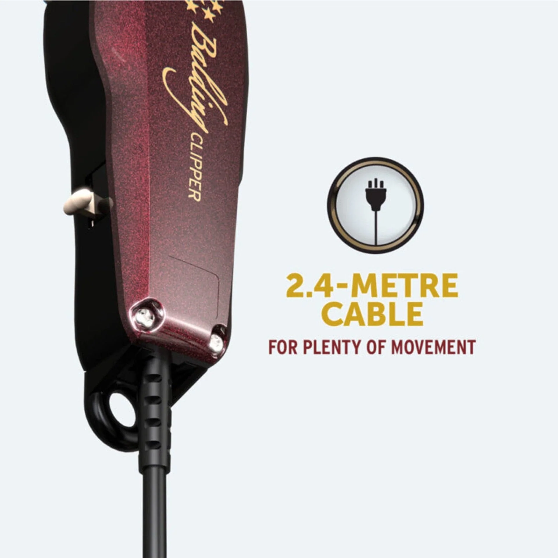 Wahl - 5 Star Balding Corded Clipper - Image 7