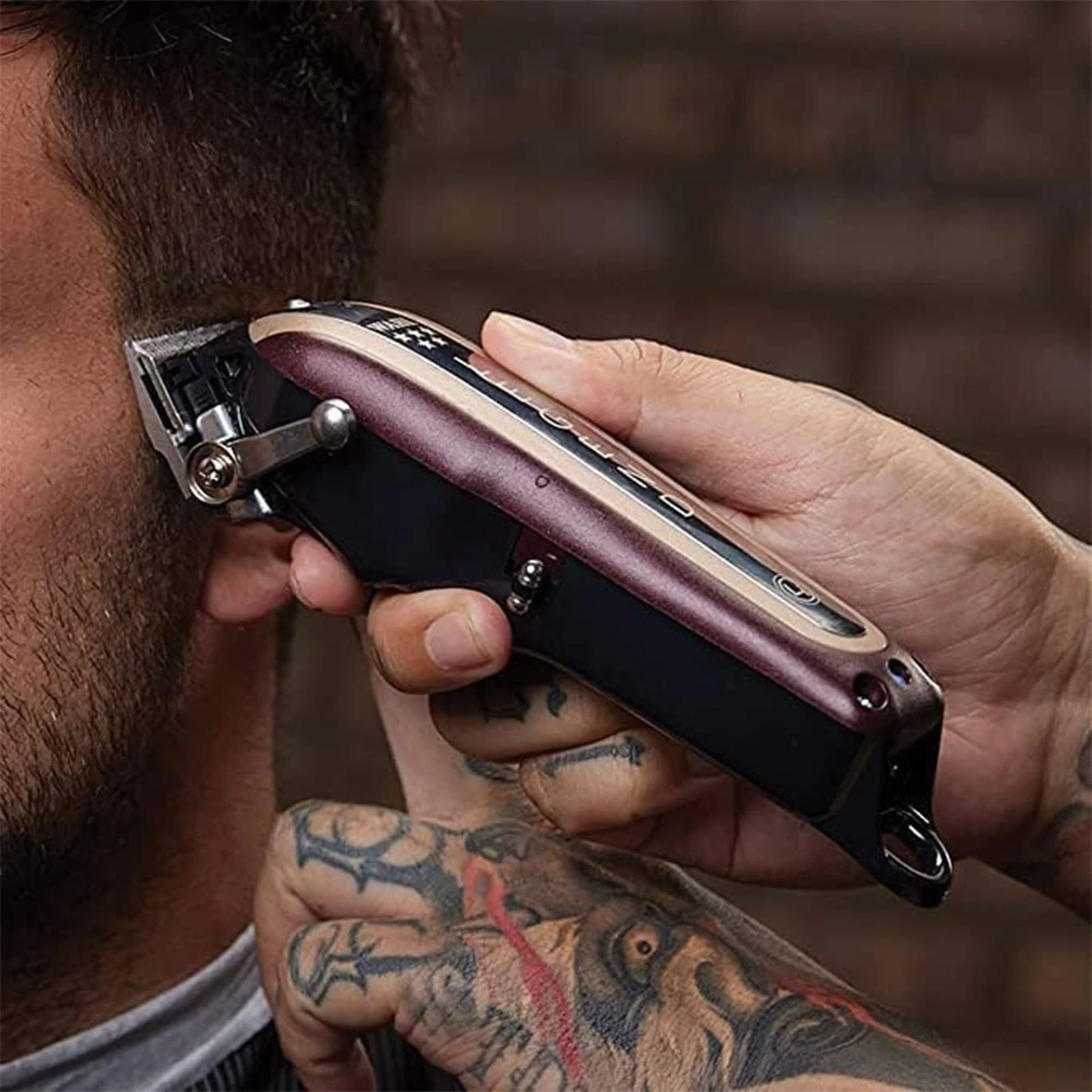 Wahl - 5 Star Legend Clipper Cordless - Image 11
