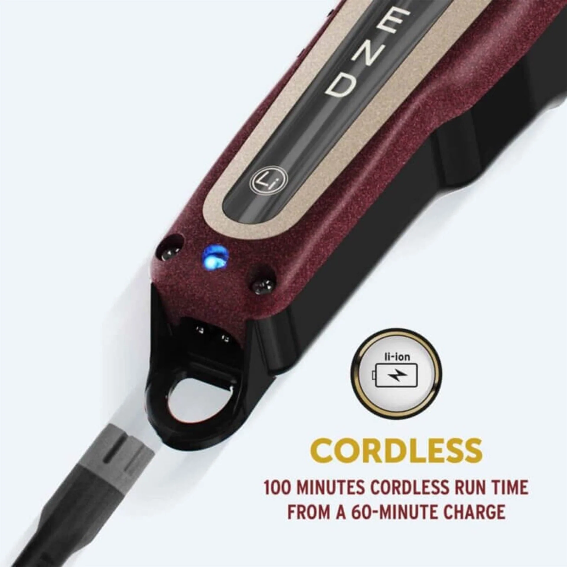Wahl - 5 Star Legend Clipper Cordless - Image 9