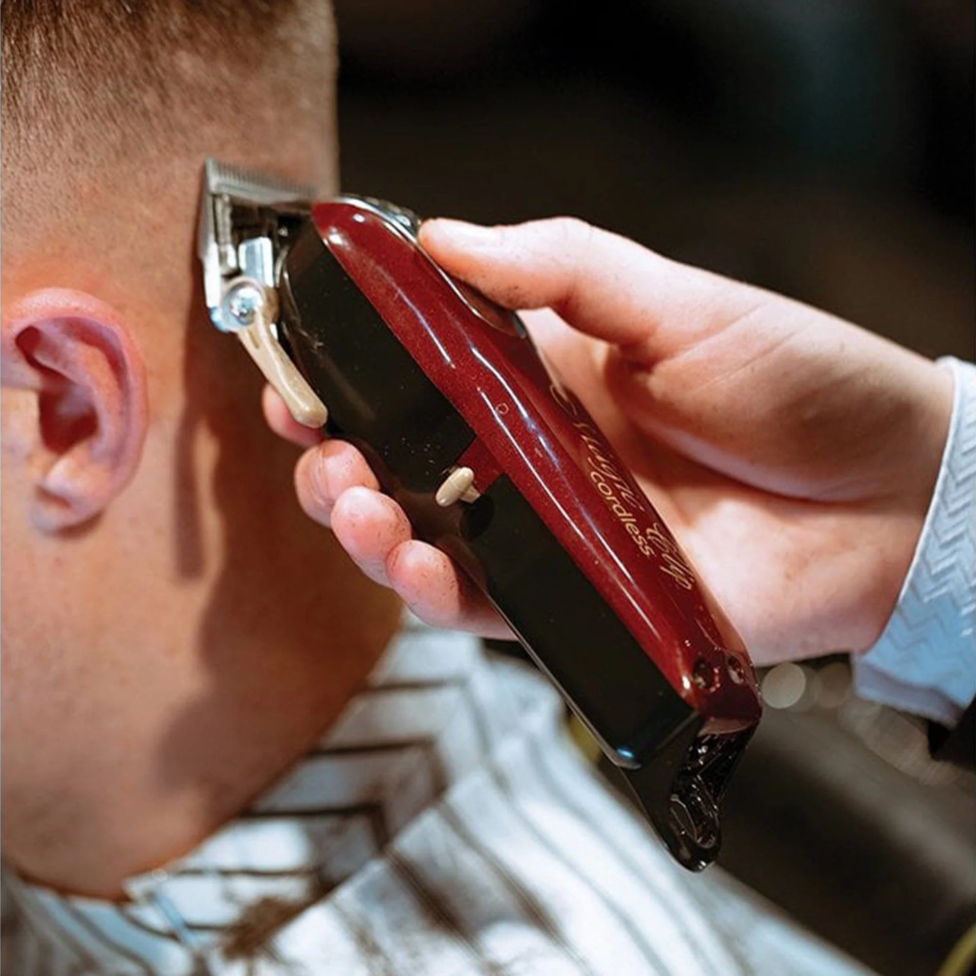 Wahl - 5 Star Magic Clip Clipper Cordless - Image 6