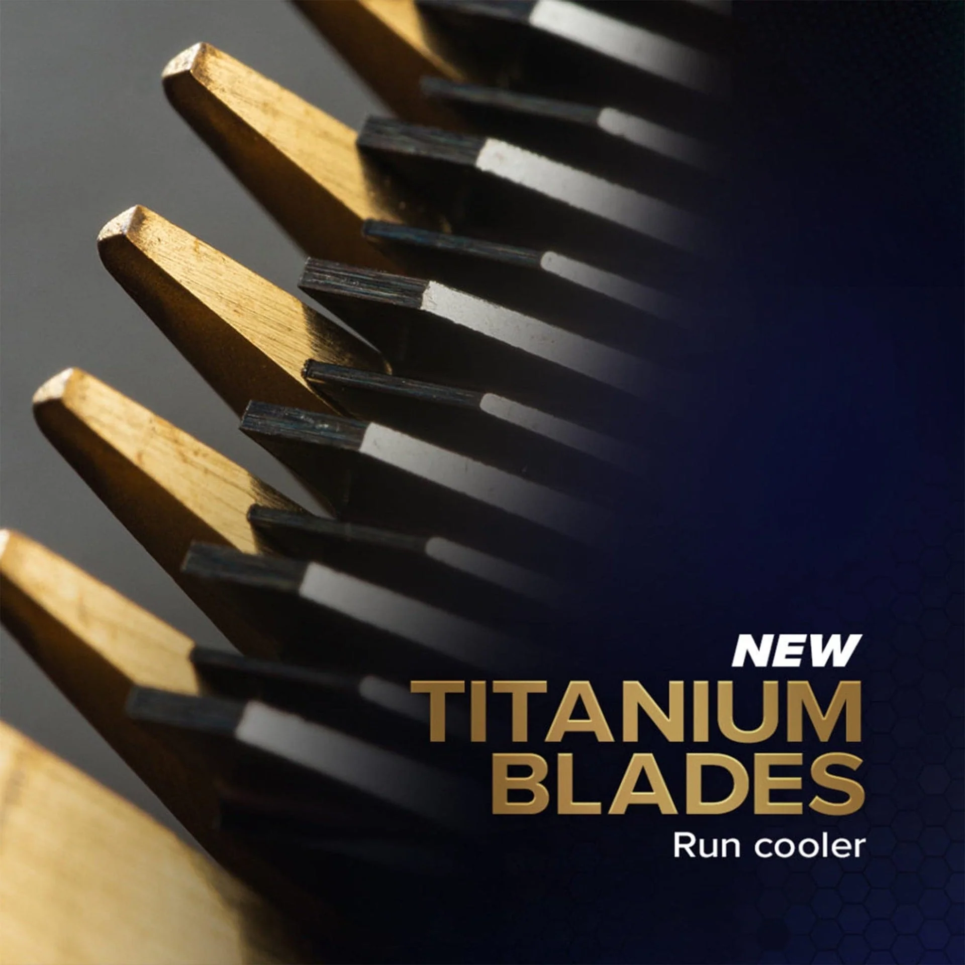 Wahl - 5 Star Magic Clip Clipper Gold Cordless - Image 11