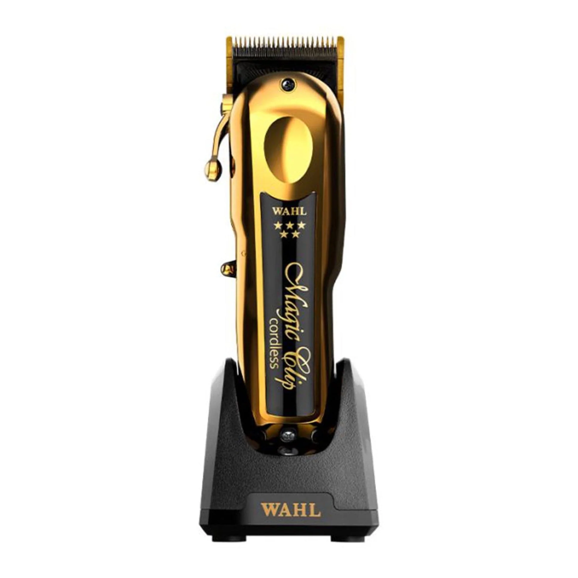 Wahl - 5 Star Magic Clip Clipper Gold Cordless - Image 3