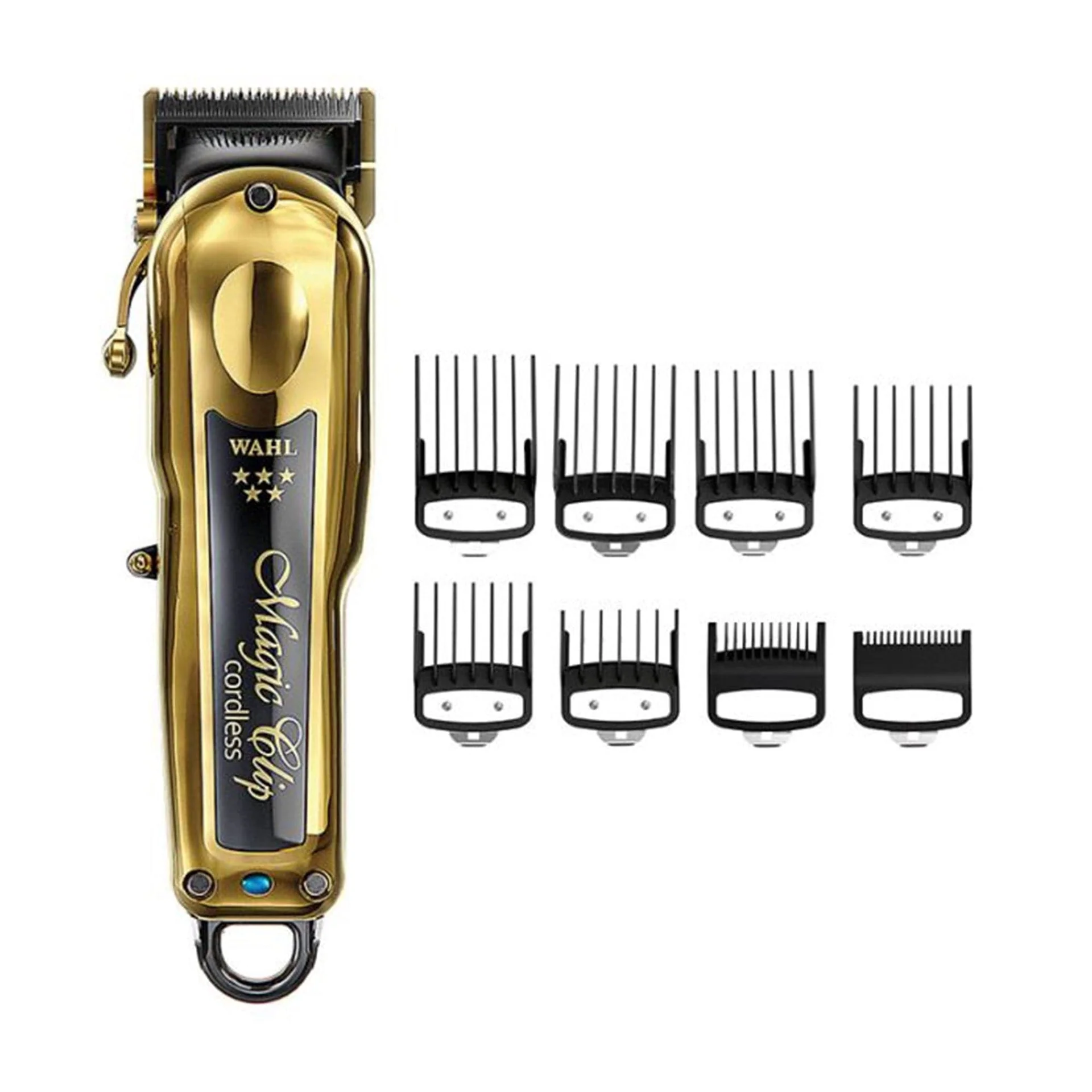 Wahl - 5 Star Magic Clip Clipper Gold Cordless - Image 7