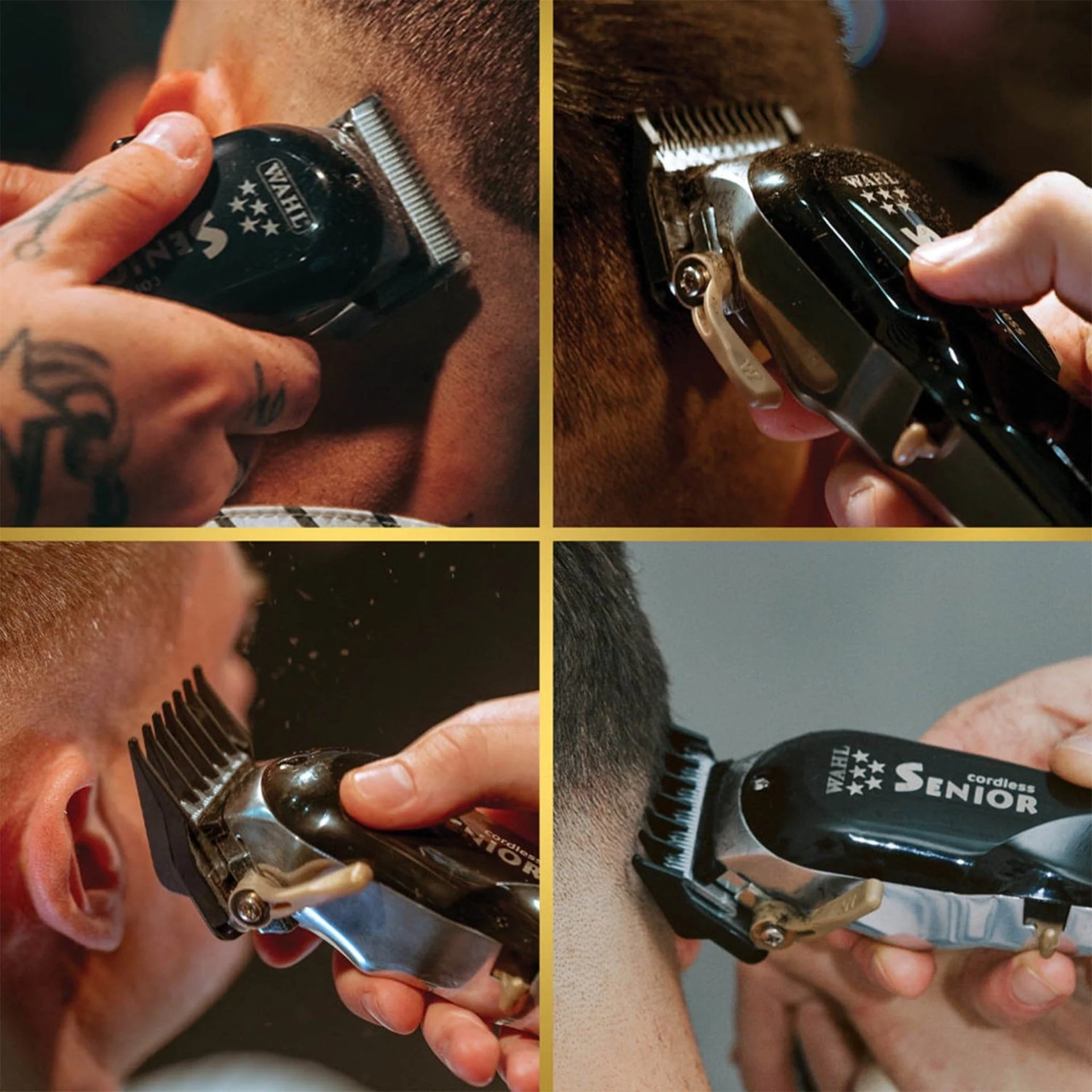 Wahl - 5 Star Senior Clipper Cordless - Image 10