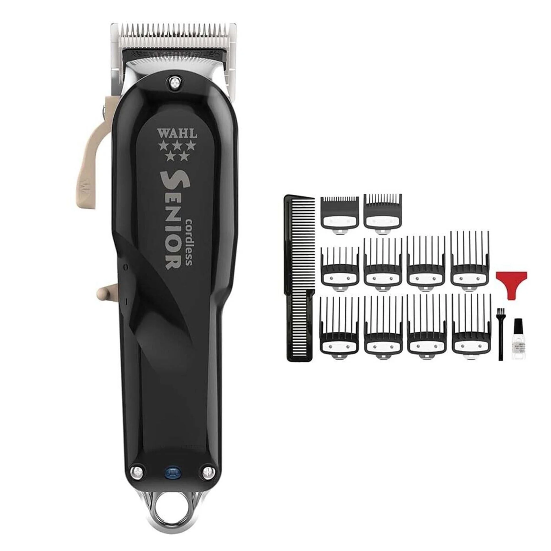 Wahl - 5 Star Senior Clipper Cordless - Image 6
