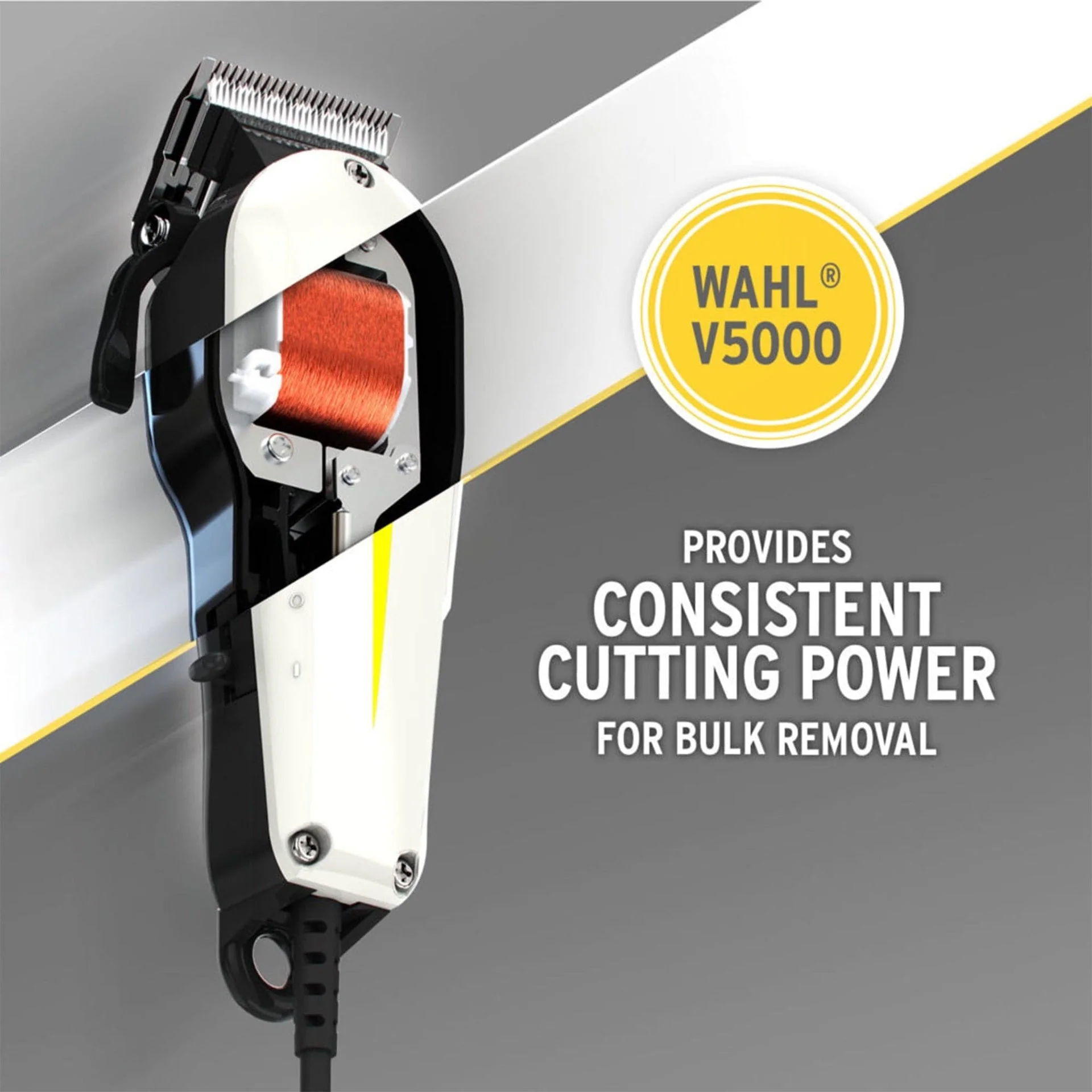 Wahl - Classic Super Taper Clipper Corded - Image 10