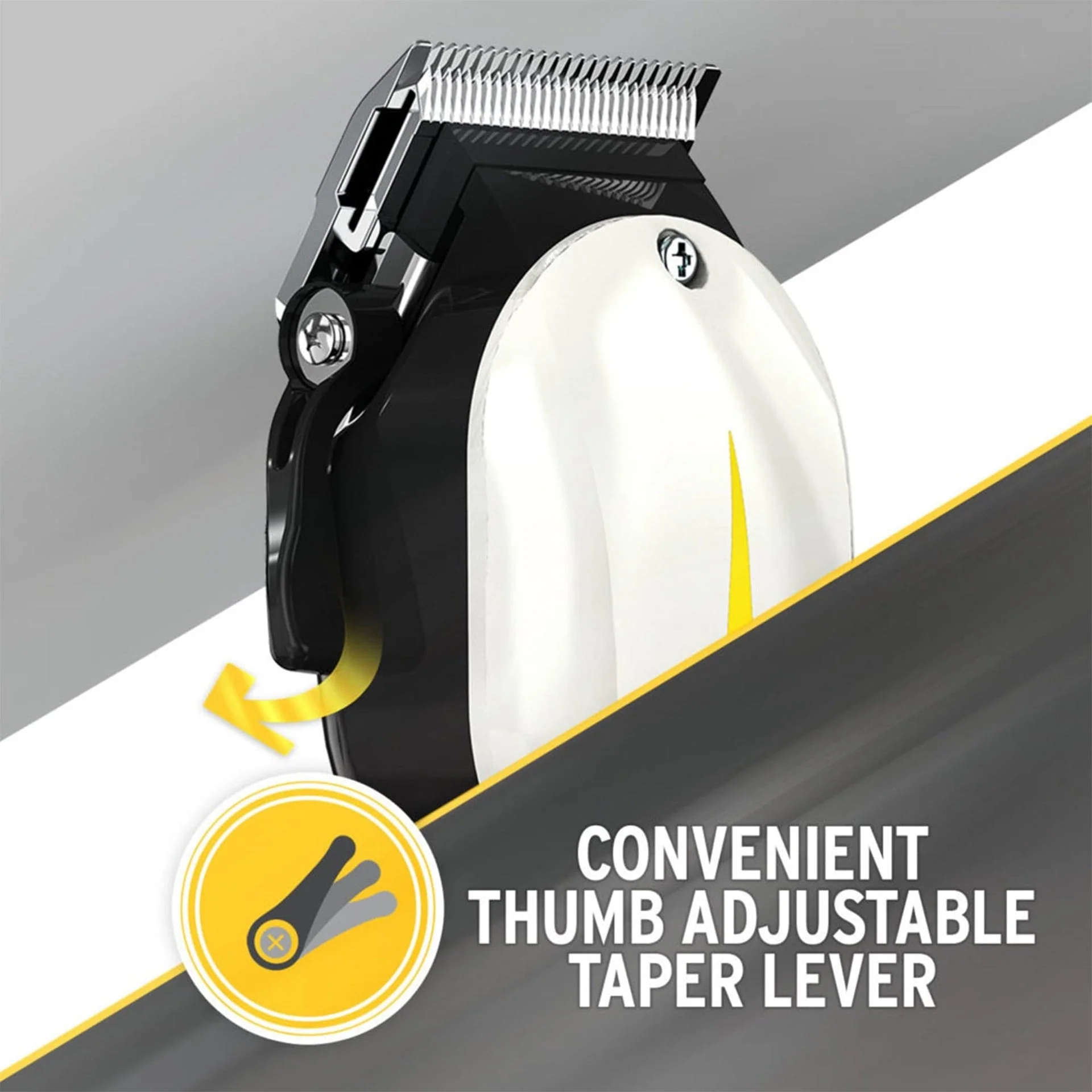 Wahl - Classic Super Taper Clipper Corded - Image 11