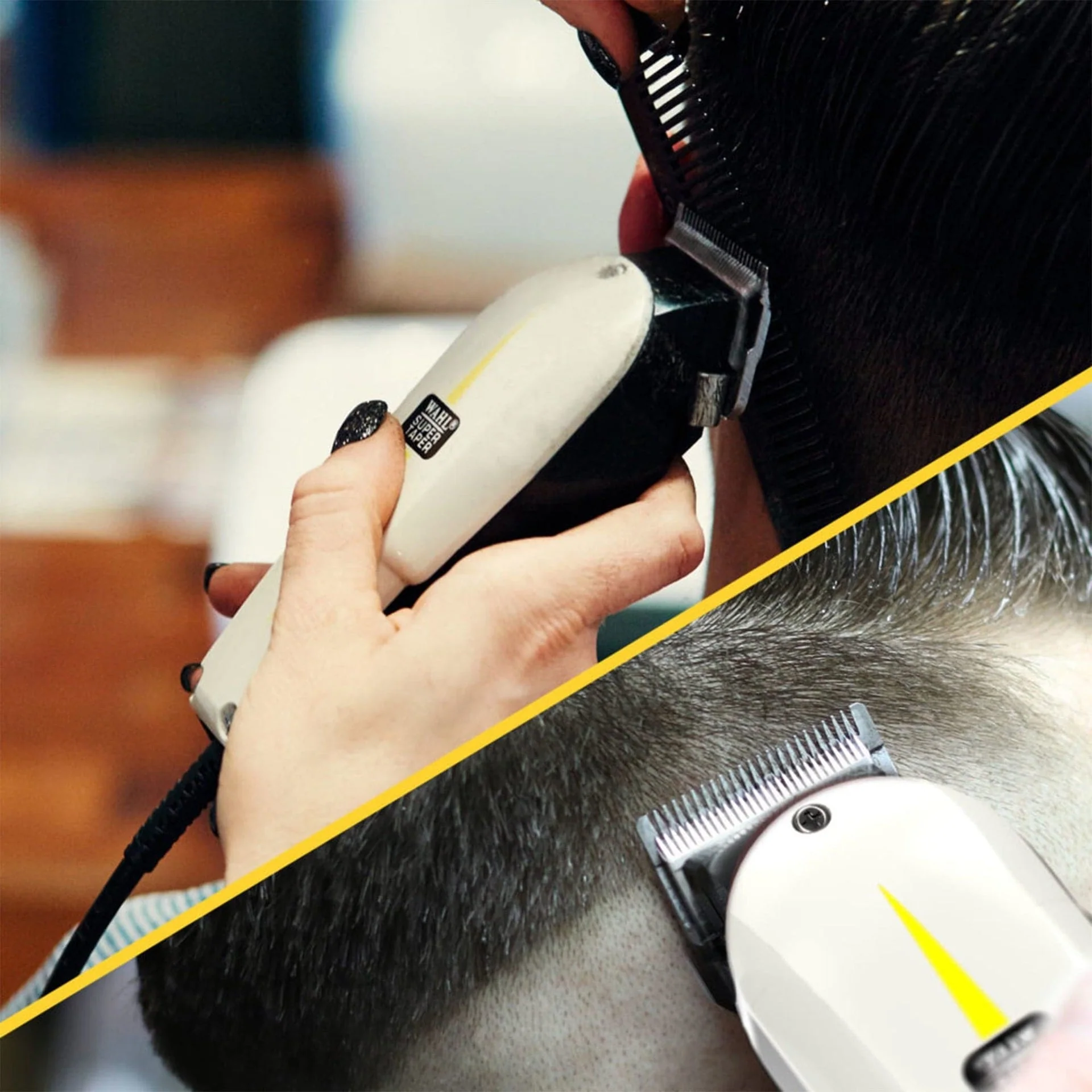 Wahl - Classic Super Taper Clipper Corded - Image 12