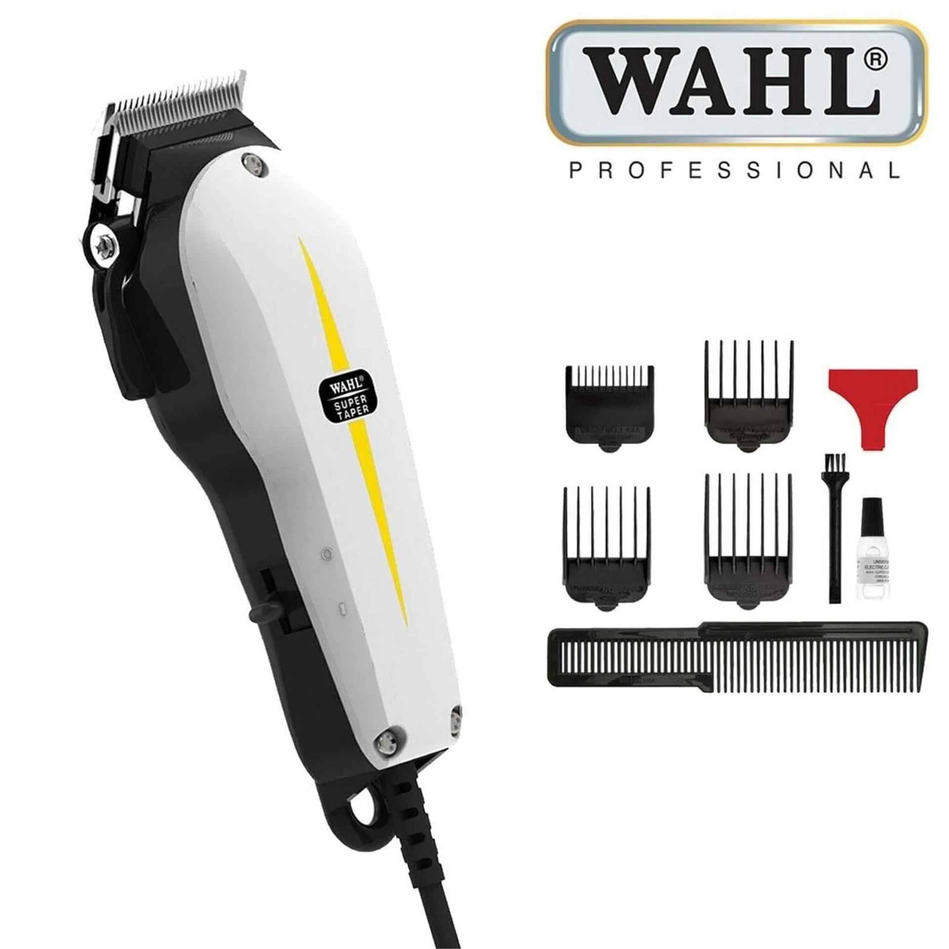 Wahl - Classic Super Taper Clipper Corded - Image 8