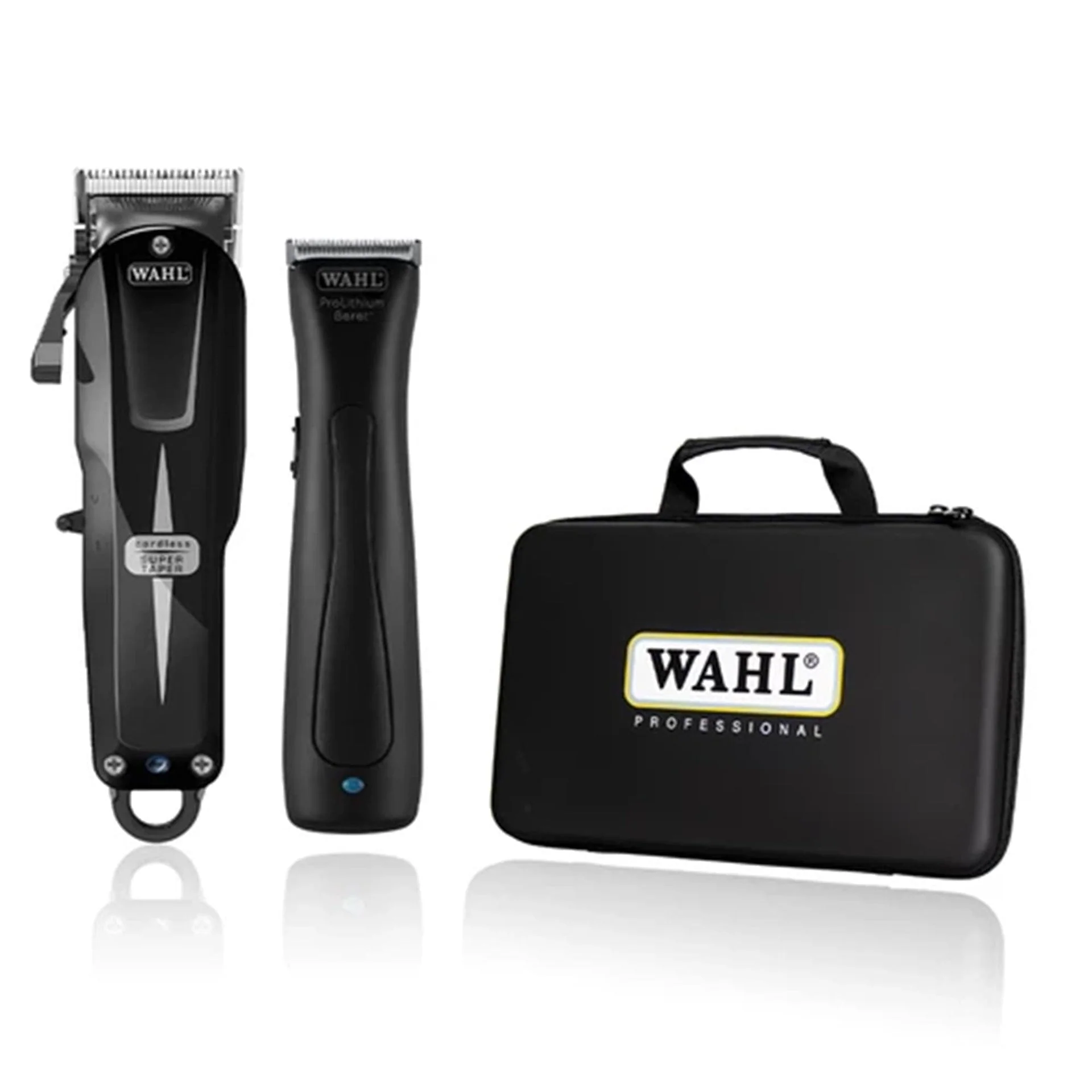 Wahl - Combo Super Taper Clipper & Beret Trimmer Cordless - Image 10